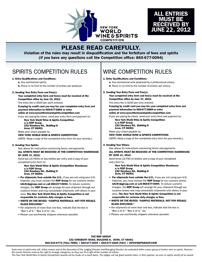 Rules